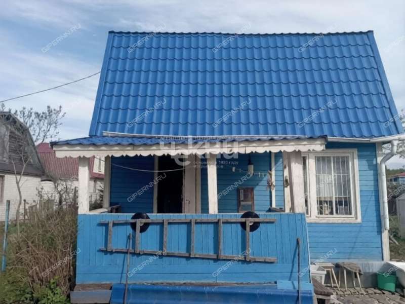 дом на СНТ "Чайка" деревня Сырохватово